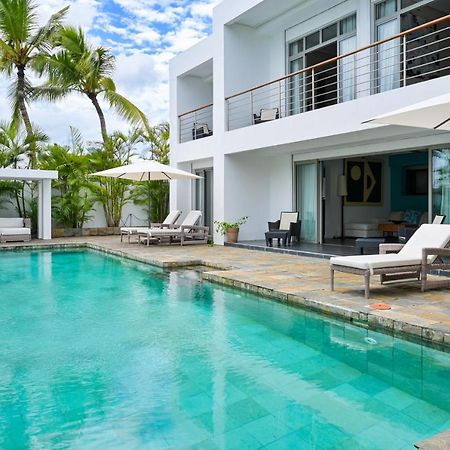 Villa Horizon By Dream Escapes, Beachfront Villa Pointe aux Canonniers Exteriér fotografie