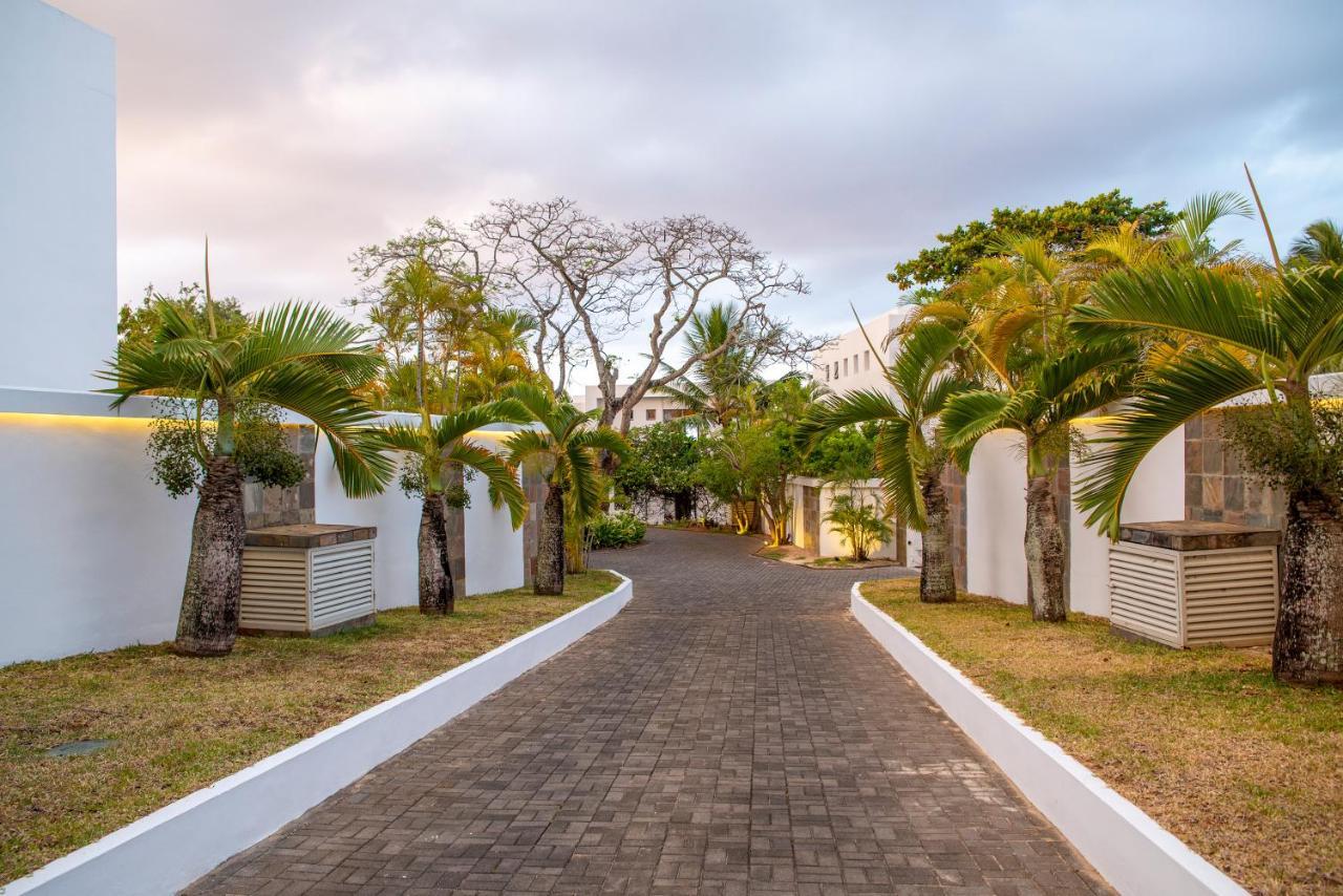 Villa Horizon By Dream Escapes, Beachfront Villa Pointe aux Canonniers Exteriér fotografie