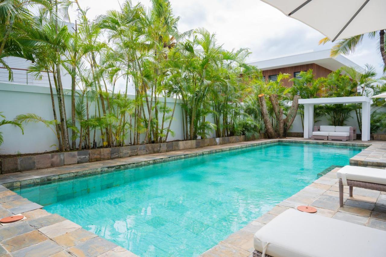 Villa Horizon By Dream Escapes, Beachfront Villa Pointe aux Canonniers Exteriér fotografie