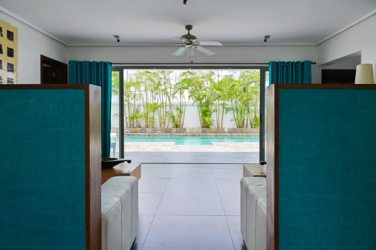 Villa Horizon By Dream Escapes, Beachfront Villa Pointe aux Canonniers Exteriér fotografie
