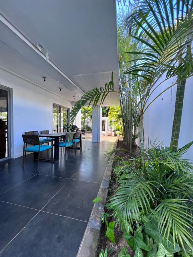 Villa Horizon By Dream Escapes, Beachfront Villa Pointe aux Canonniers Exteriér fotografie