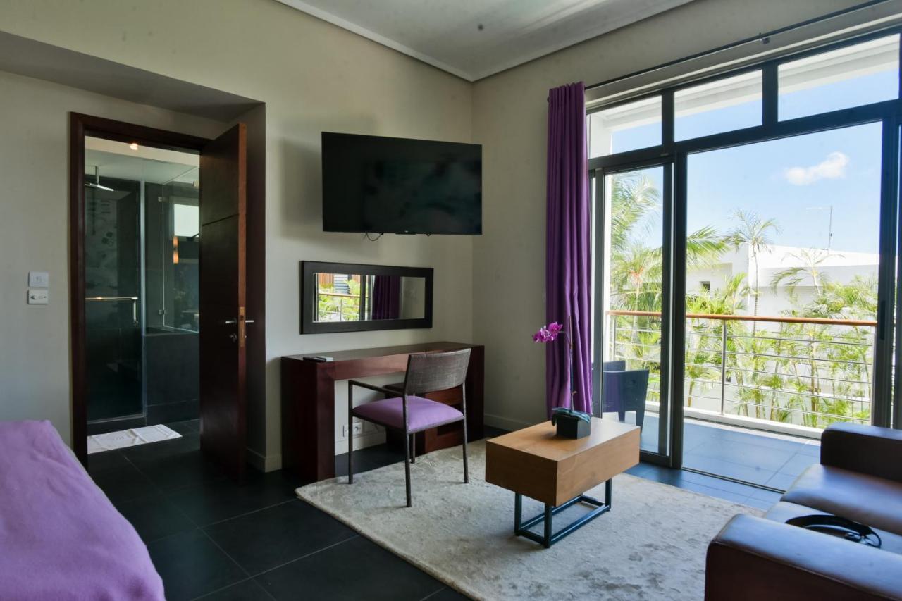 Villa Horizon By Dream Escapes, Beachfront Villa Pointe aux Canonniers Exteriér fotografie