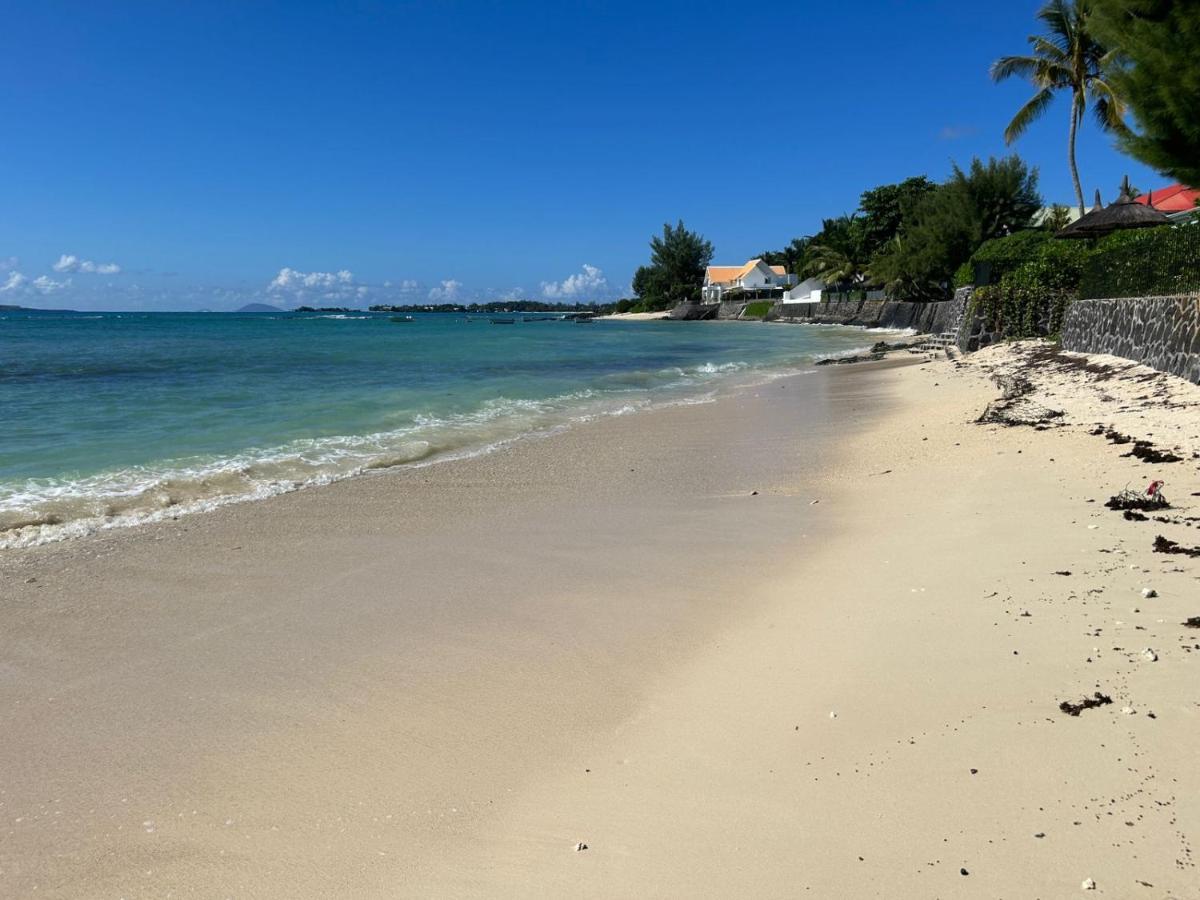Villa Horizon By Dream Escapes, Beachfront Villa Pointe aux Canonniers Exteriér fotografie
