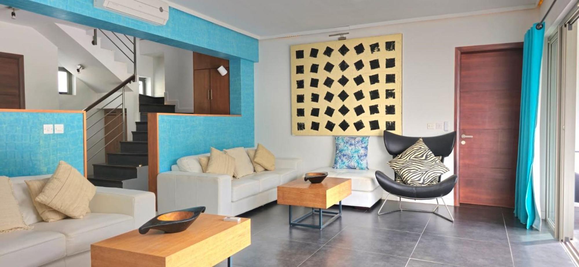 Villa Horizon By Dream Escapes, Beachfront Villa Pointe aux Canonniers Exteriér fotografie